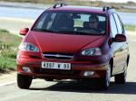 Chevrolet Tacuma 2004 года
